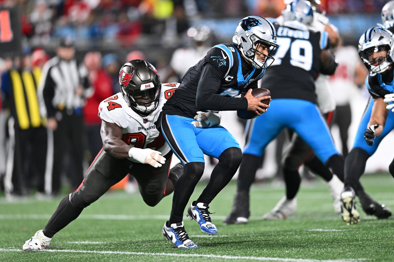 Tampa Bay Buccaneers v Carolina Panthers