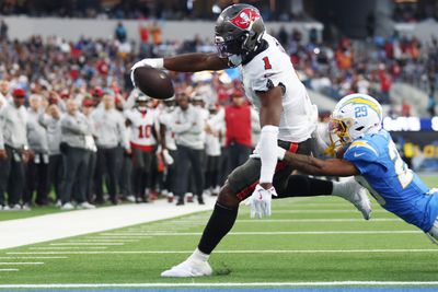 Tampa Bay Buccaneers v Los Angeles Chargers