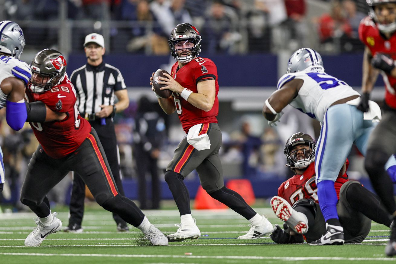 NFL: DEC 22 Buccaneers at Cowboys