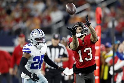 Tampa Bay Buccaneers v Dallas Cowboys