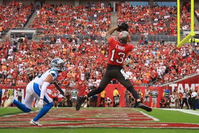 Carolina Panthers v Tampa Bay Buccaneers