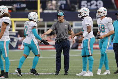 NFL: SEP 12 Dolphins at Patriots