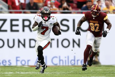 Washington Commanders v Tampa Bay Buccaneers