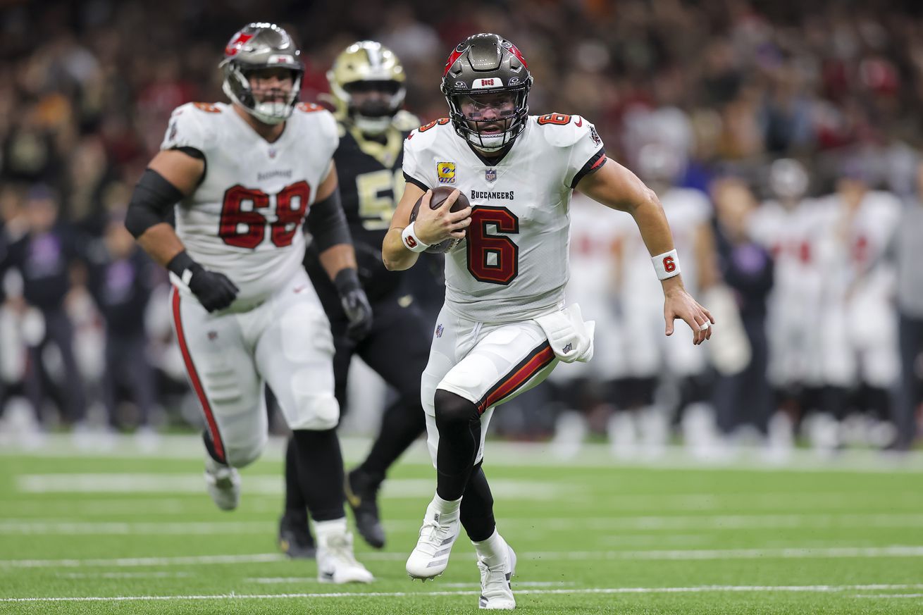 Tampa Bay Buccaneers v New Orleans Saints