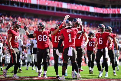 Las Vegas Raiders v Tampa Bay Buccaneers