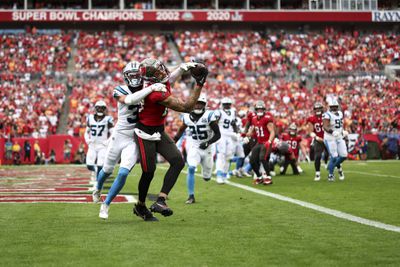 Carolina Panthers v Tampa Bay Buccaneers