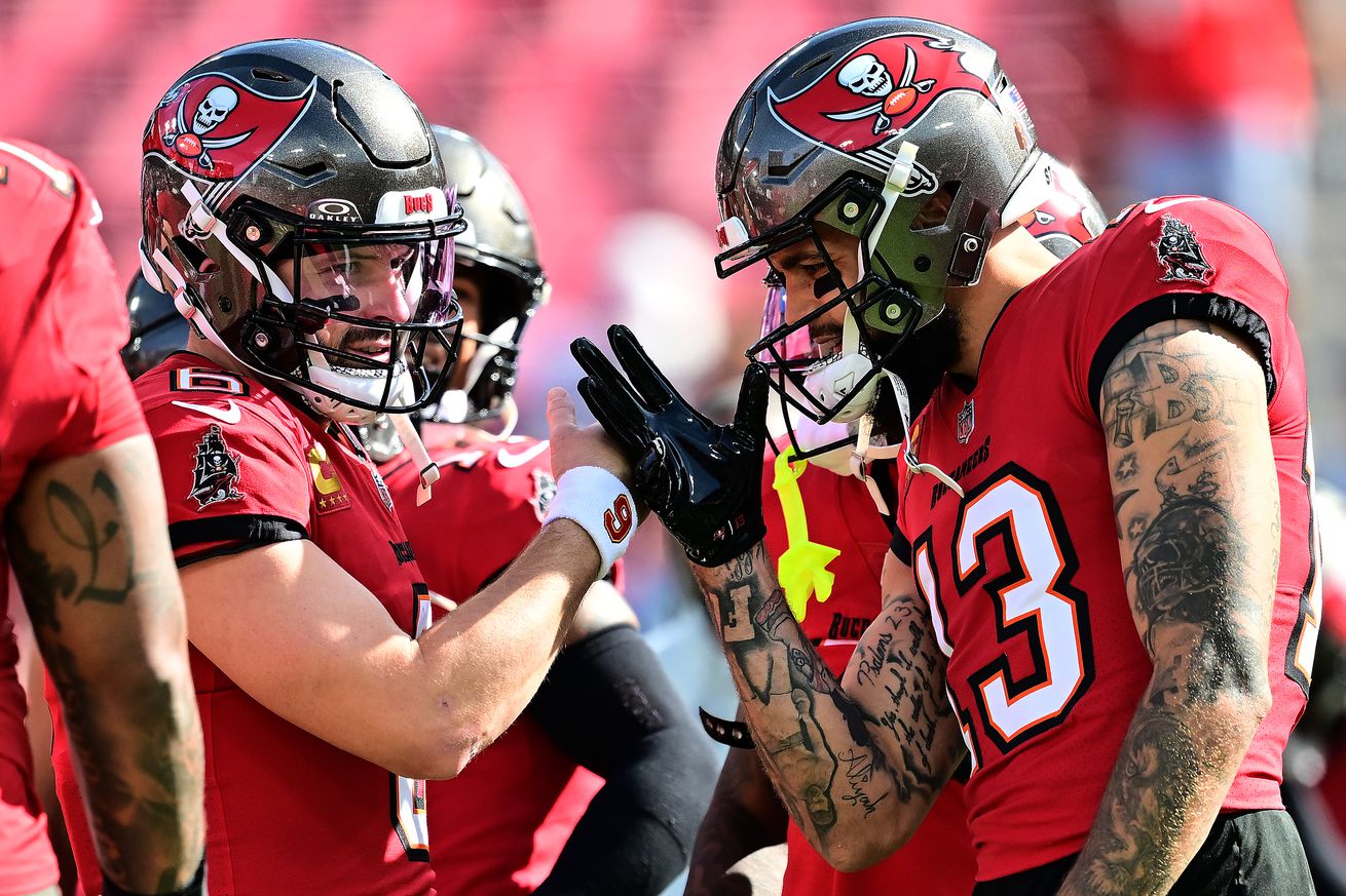 New Orleans Saints v Tampa Bay Buccaneers