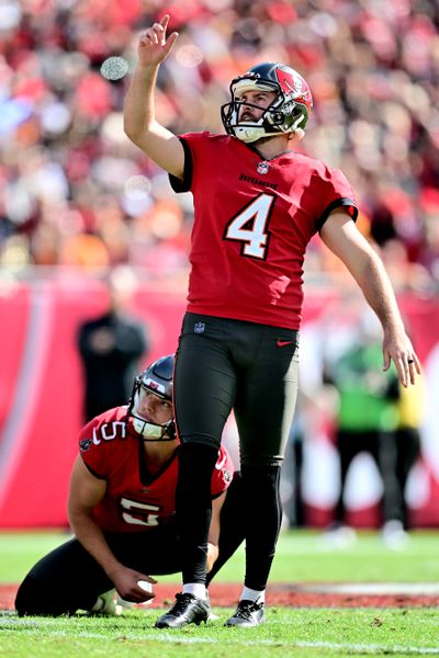 New Orleans Saints v Tampa Bay Buccaneers