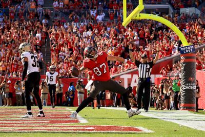 New Orleans Saints v Tampa Bay Buccaneers