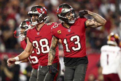 NFC Wild Card Playoffs: Washington Commanders v Tampa Bay Buccaneers