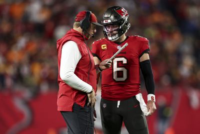 NFC Wild Card Playoffs: Washington Commanders v Tampa Bay Buccaneers