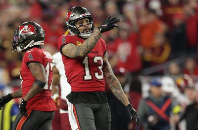 NFL: NFC Wild Card Round-Washington Commanders at Tampa Bay Buccaneers