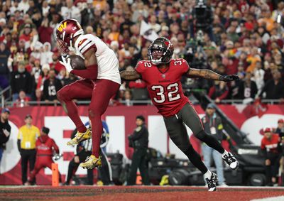 NFL: NFC Wild Card Round-Washington Commanders at Tampa Bay Buccaneers