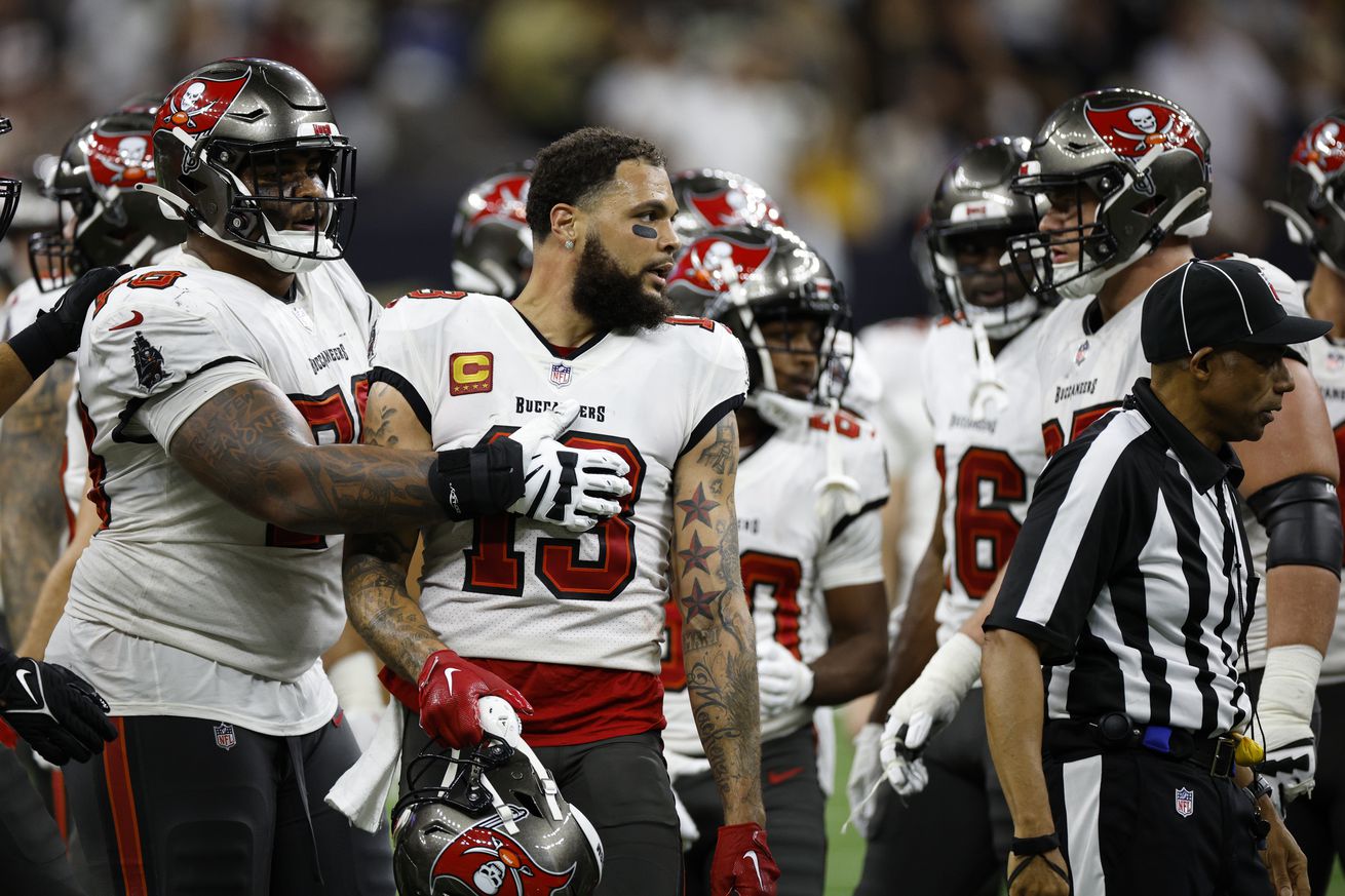 Tampa Bay Buccaneers v New Orleans Saints