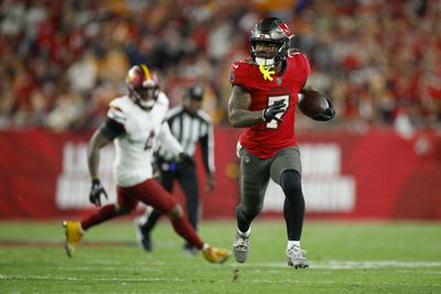 NFC Wild Card Playoffs: Washington Commanders v Tampa Bay Buccaneers