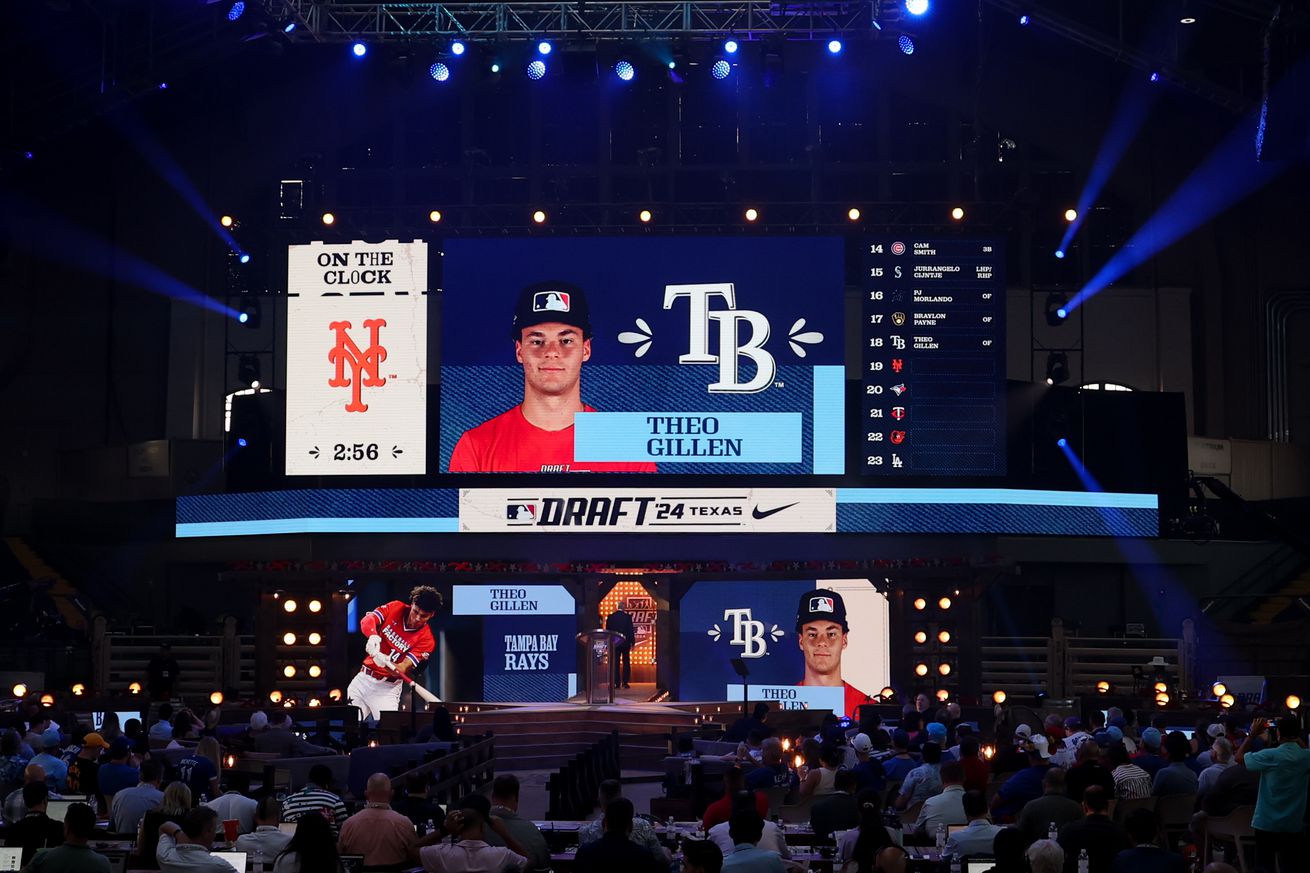 MLB: Draft