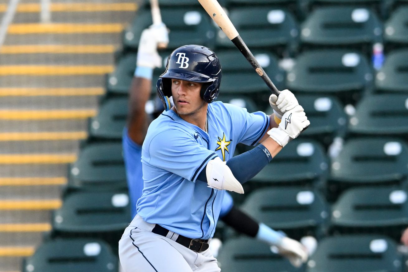 Spring Breakout - Tampa Bay Rays v Minnesota Twins