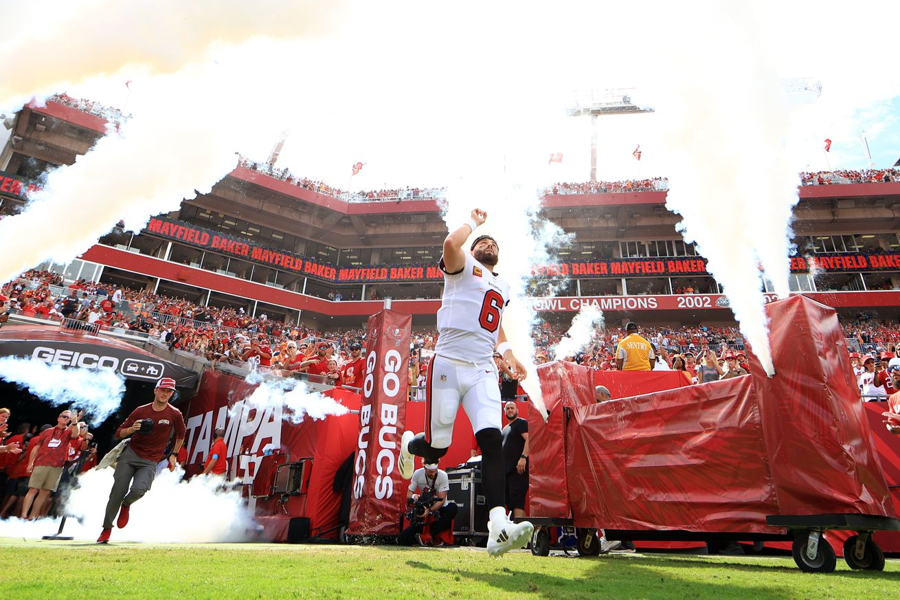 Washington Commanders v Tampa Bay Buccaneers