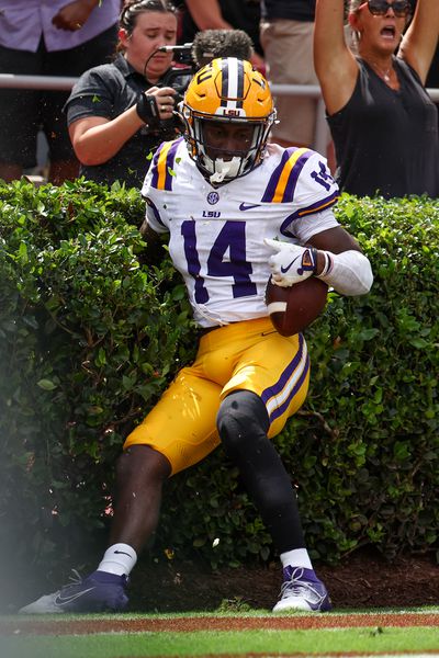 LSU v South Carolina