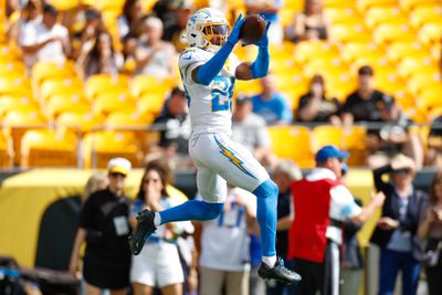 Los Angeles Chargers v Pittsburgh Steelers