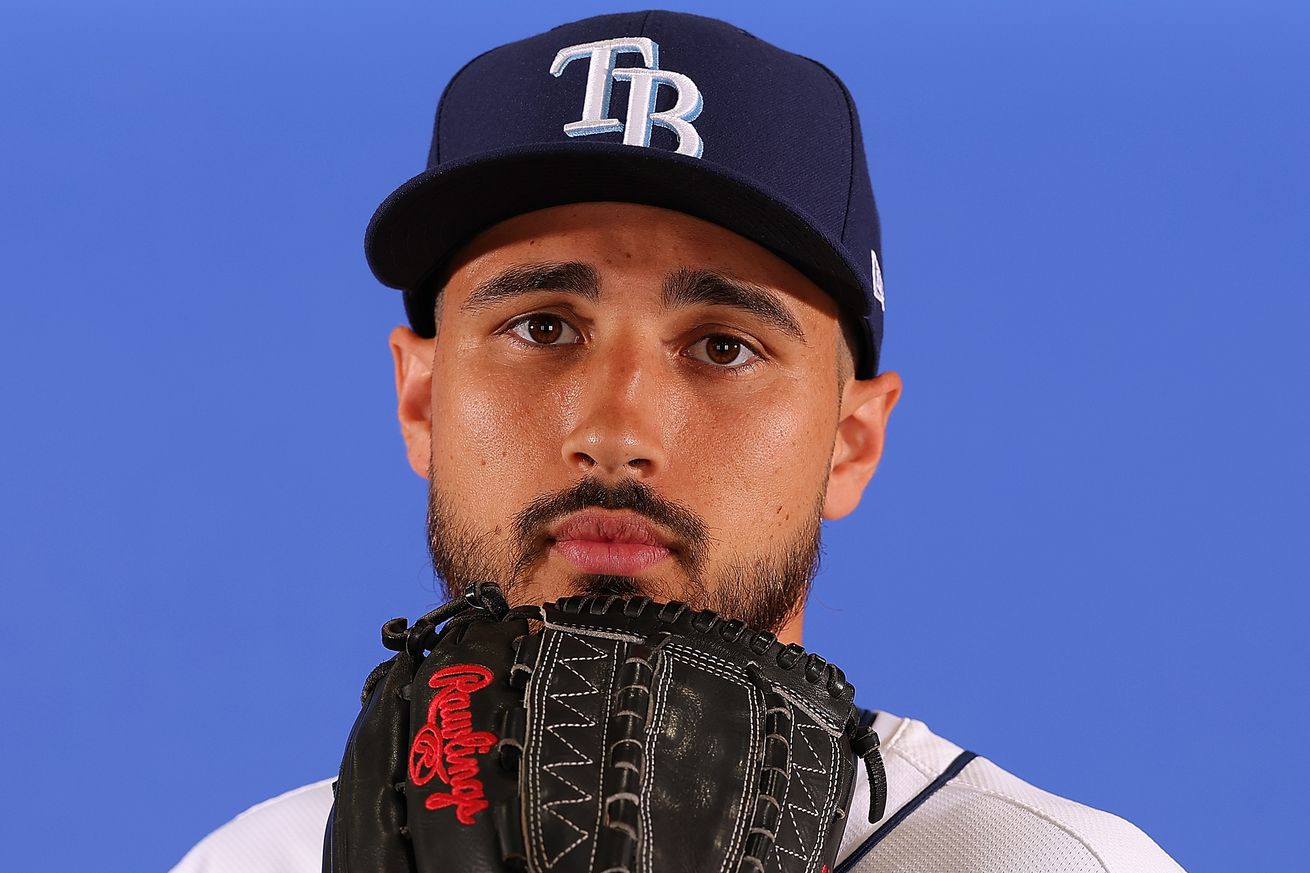 Tampa Bay Rays Photo Day