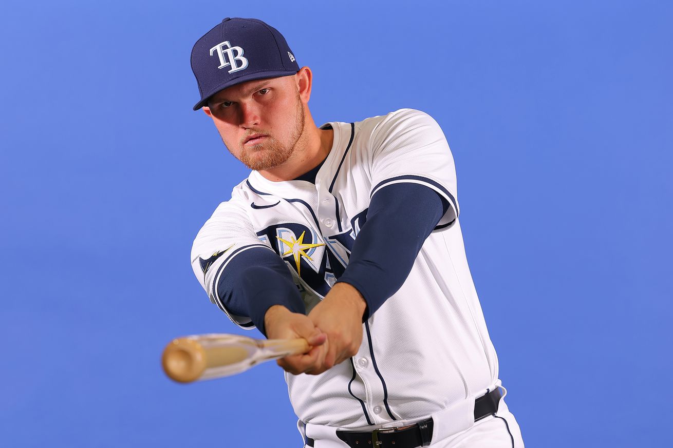 Tampa Bay Rays Photo Day