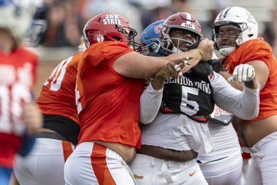 NCAA Football: Senior Bowl